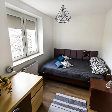 Ul Elbląska 73 Zresetuj Się W Gdańsku Na 6 Osób Apartment *