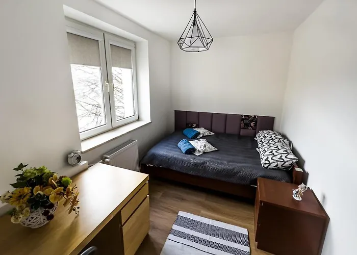 Golden Times Elblaska 73d 公寓 *